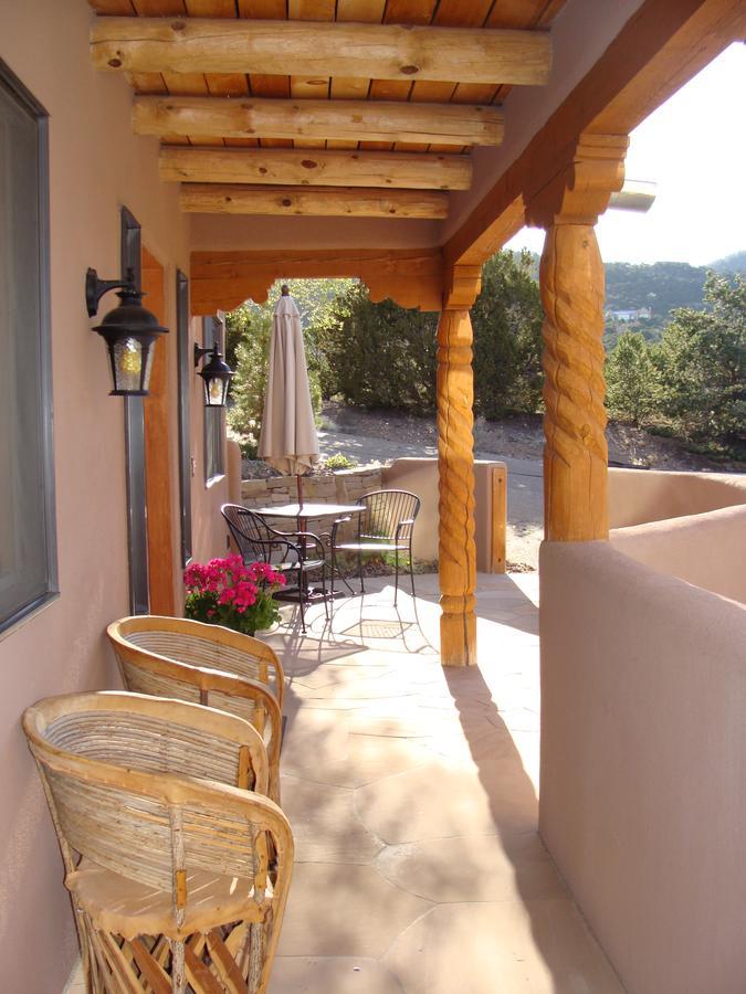 Ravens Ridge Bed & Breakfast Santa Fe Bagian luar foto