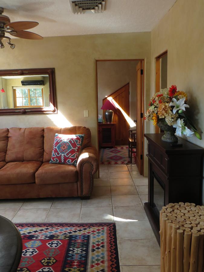 Ravens Ridge Bed & Breakfast Santa Fe Bagian luar foto