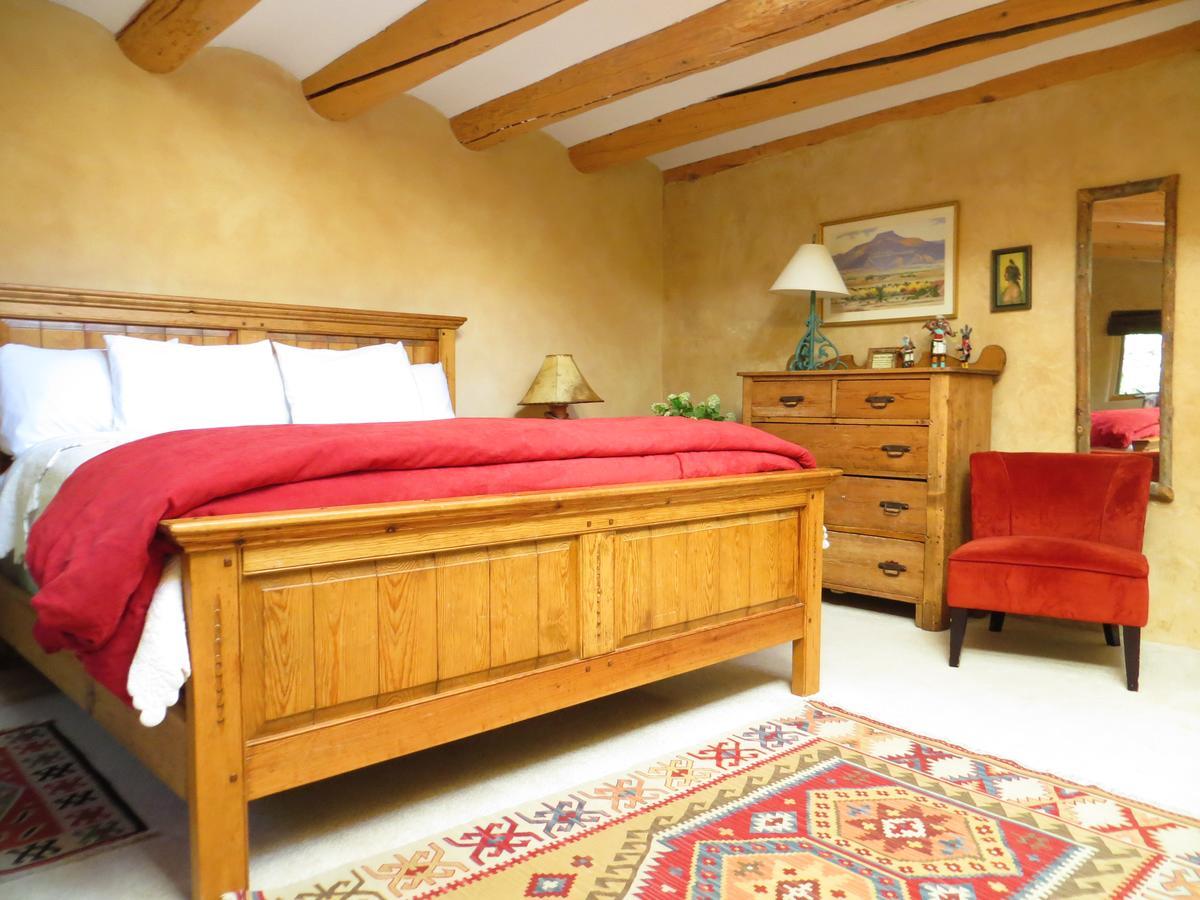 Ravens Ridge Bed & Breakfast Santa Fe Bagian luar foto