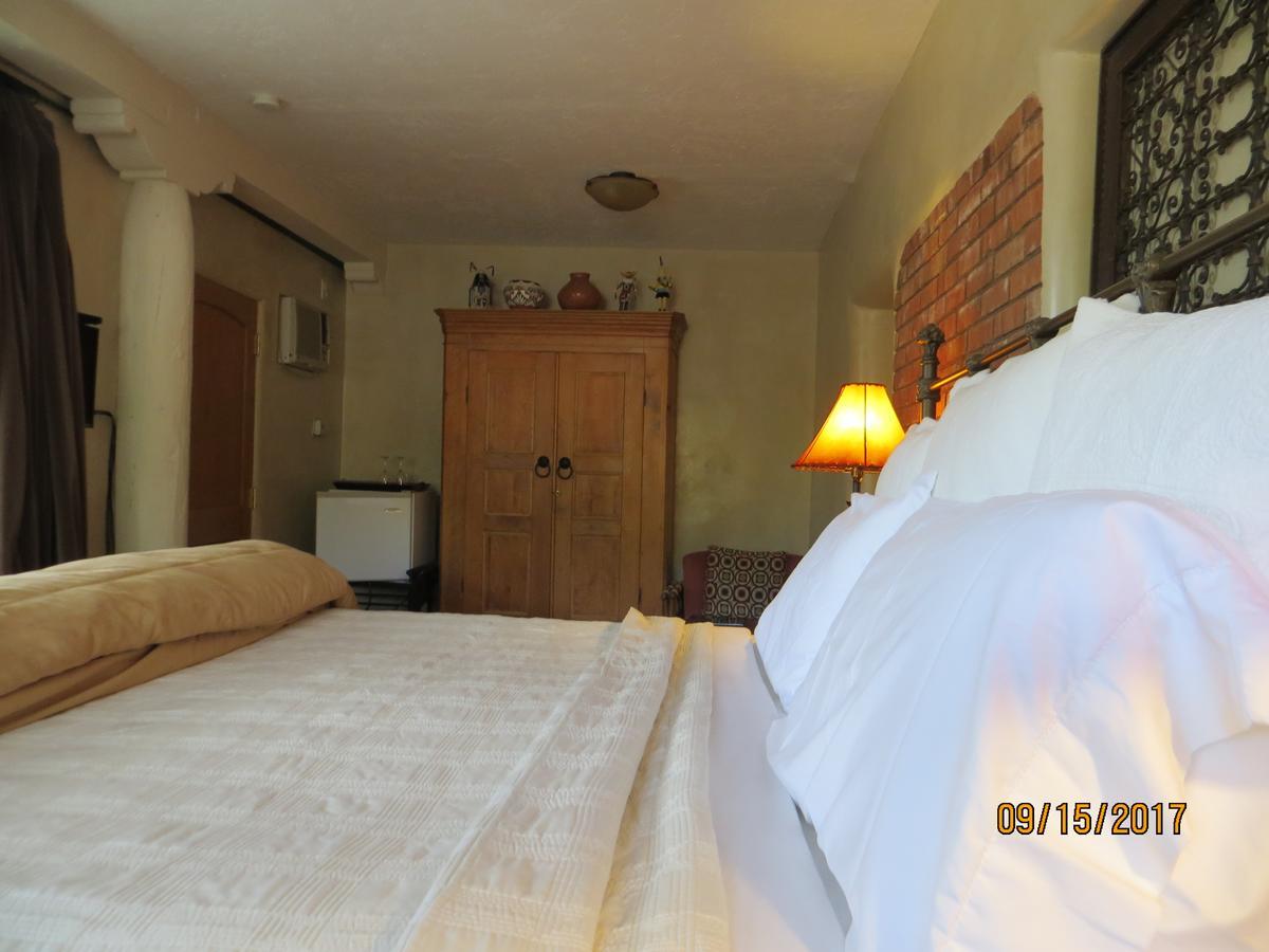 Ravens Ridge Bed & Breakfast Santa Fe Bagian luar foto