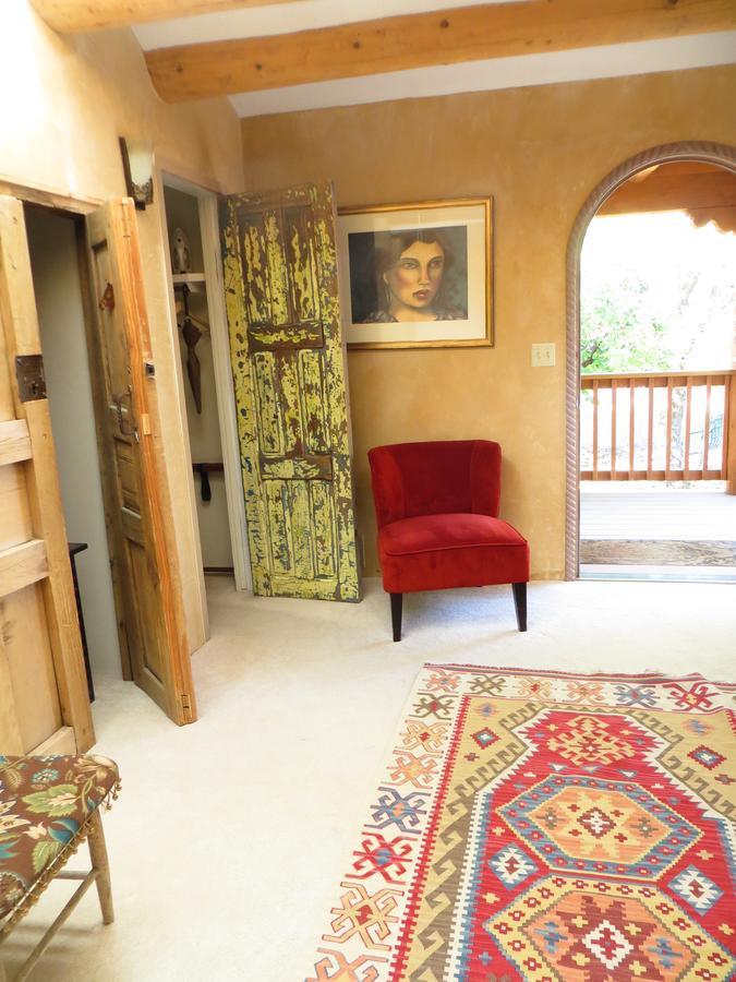 Ravens Ridge Bed & Breakfast Santa Fe Bagian luar foto