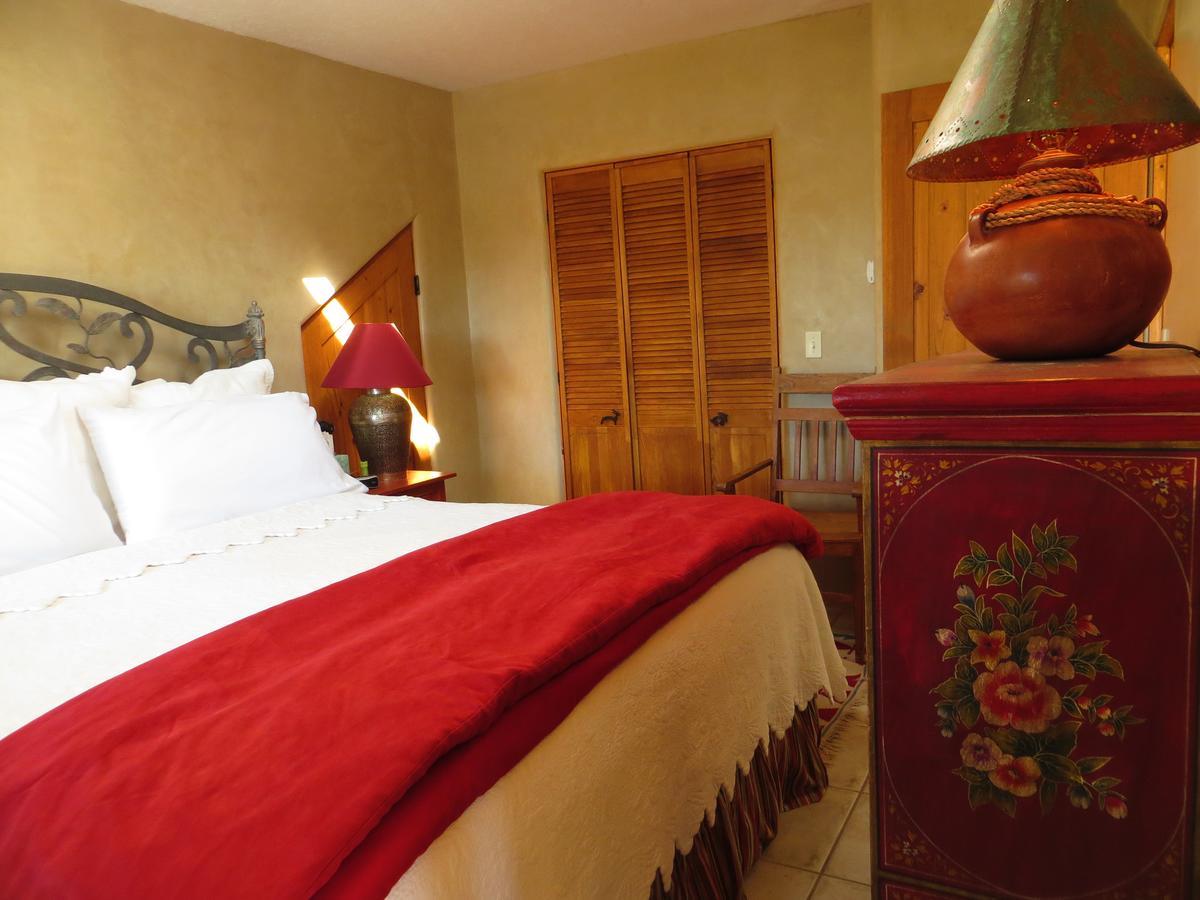 Ravens Ridge Bed & Breakfast Santa Fe Bagian luar foto