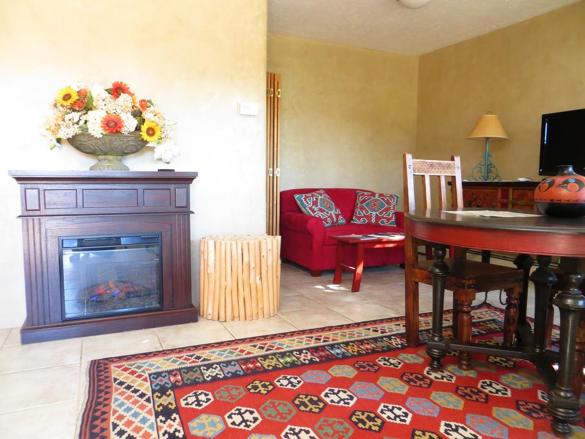 Ravens Ridge Bed & Breakfast Santa Fe Bagian luar foto