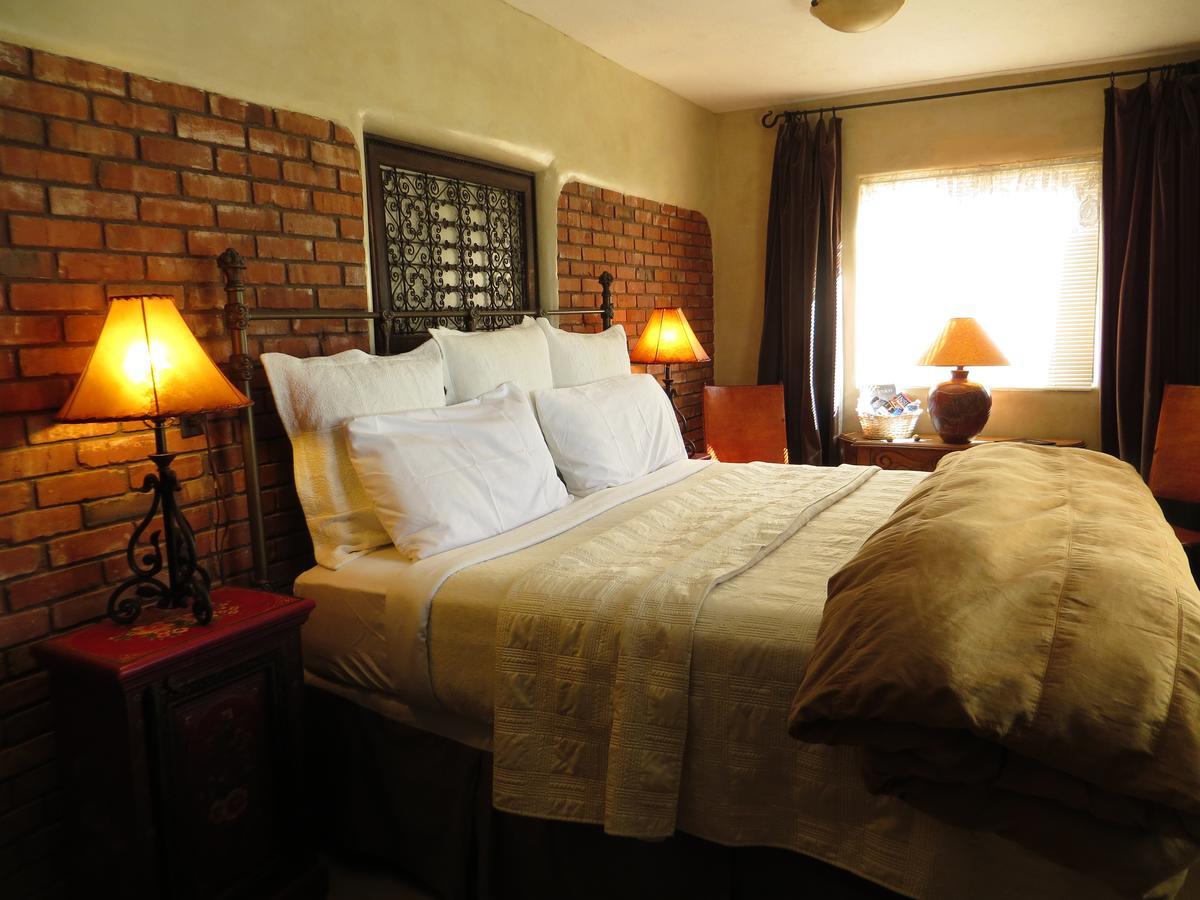 Ravens Ridge Bed & Breakfast Santa Fe Bagian luar foto