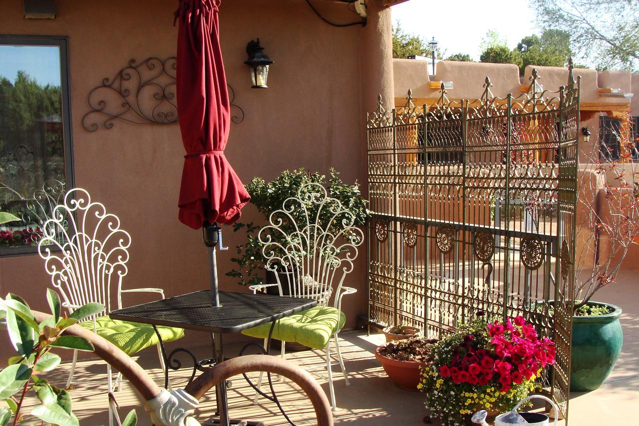 Ravens Ridge Bed & Breakfast Santa Fe Bagian luar foto