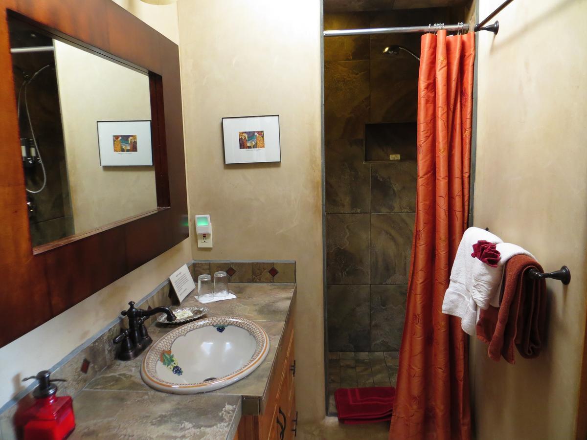 Ravens Ridge Bed & Breakfast Santa Fe Bagian luar foto