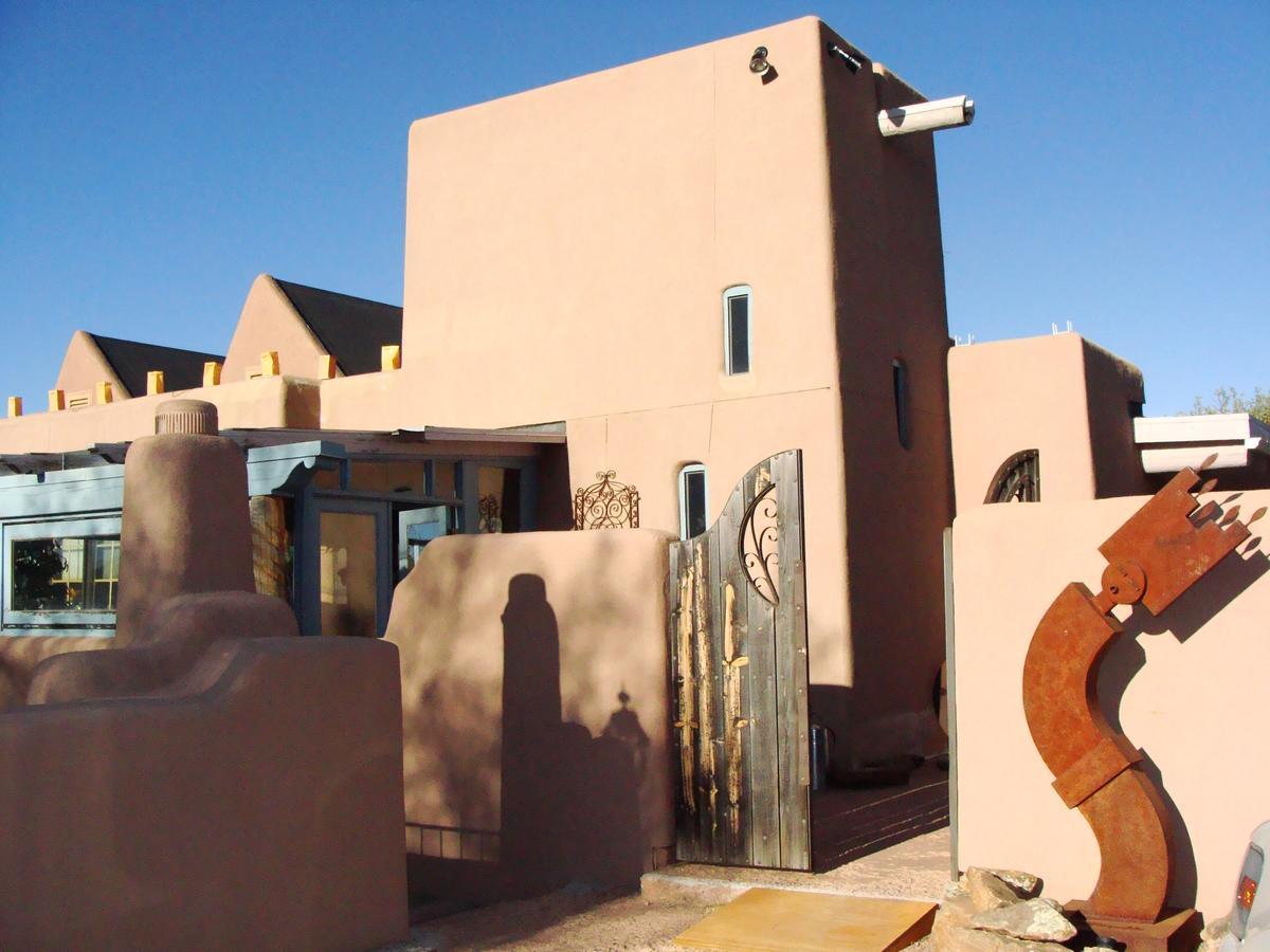 Ravens Ridge Bed & Breakfast Santa Fe Bagian luar foto