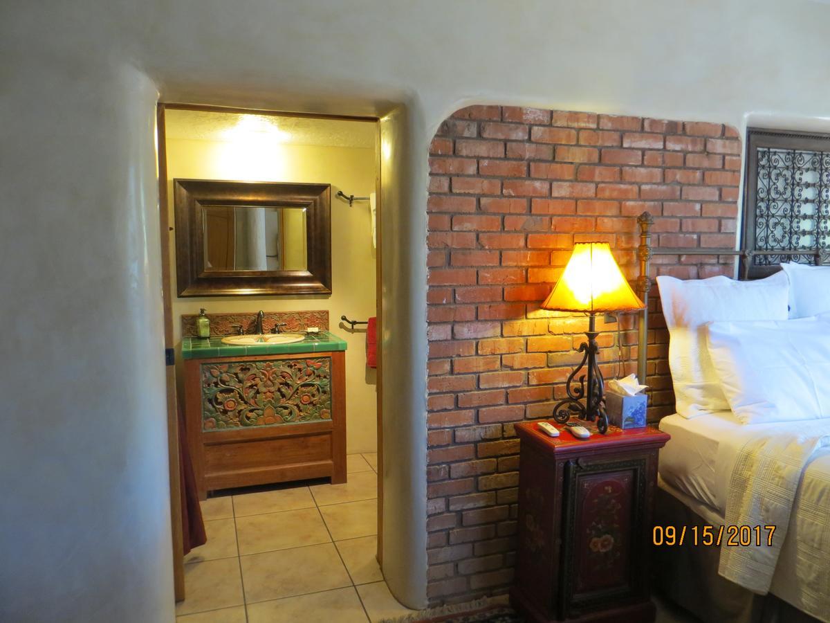 Ravens Ridge Bed & Breakfast Santa Fe Bagian luar foto