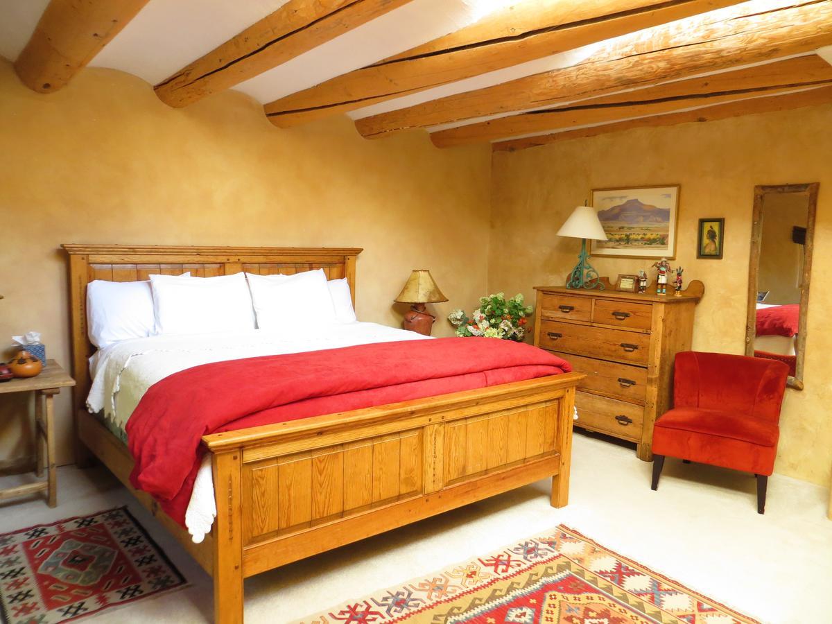 Ravens Ridge Bed & Breakfast Santa Fe Bagian luar foto