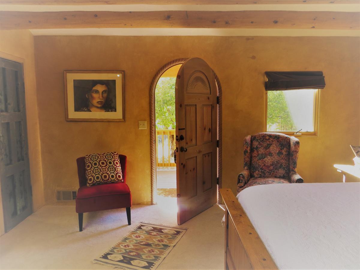 Ravens Ridge Bed & Breakfast Santa Fe Bagian luar foto