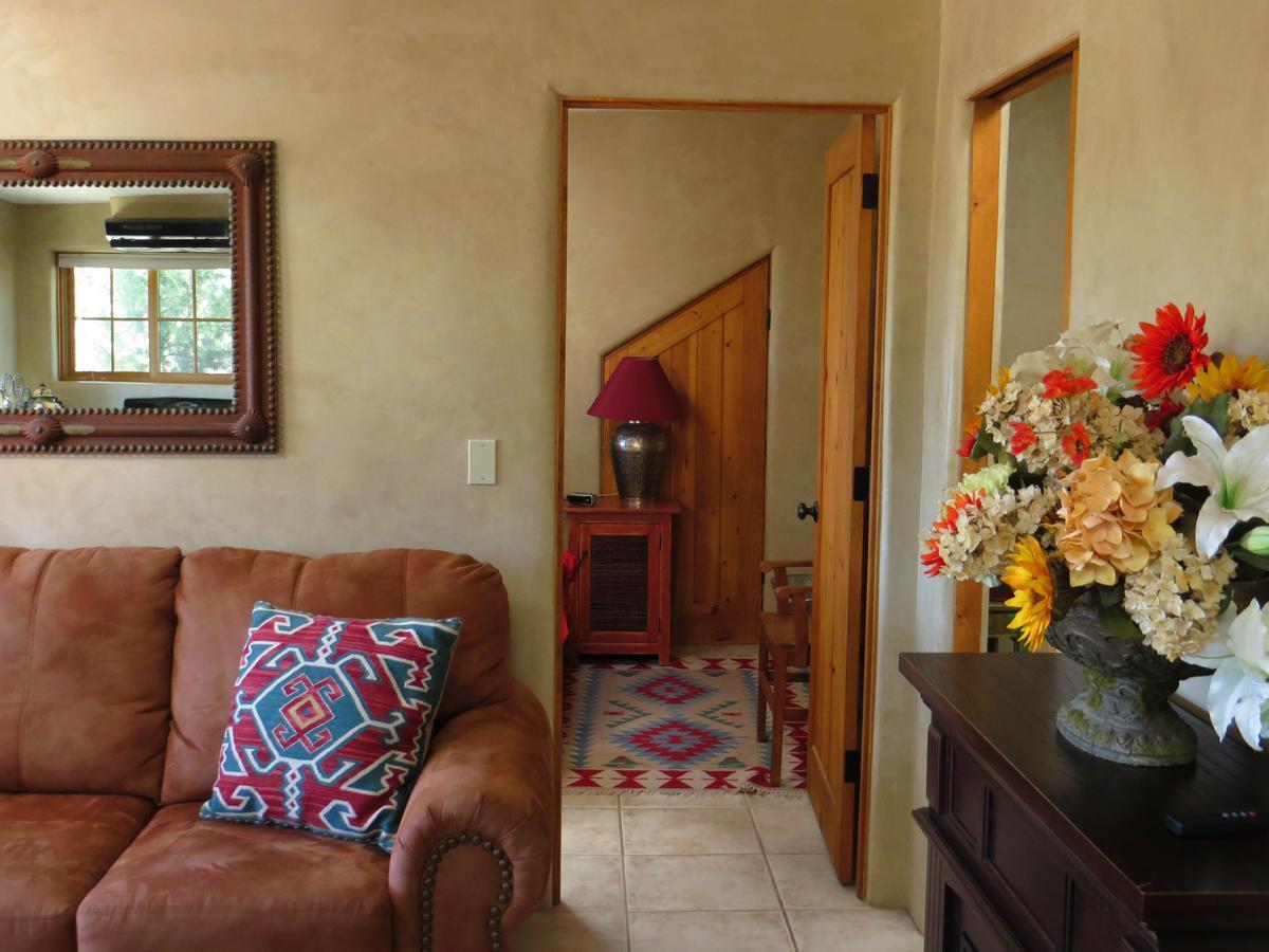 Ravens Ridge Bed & Breakfast Santa Fe Bagian luar foto