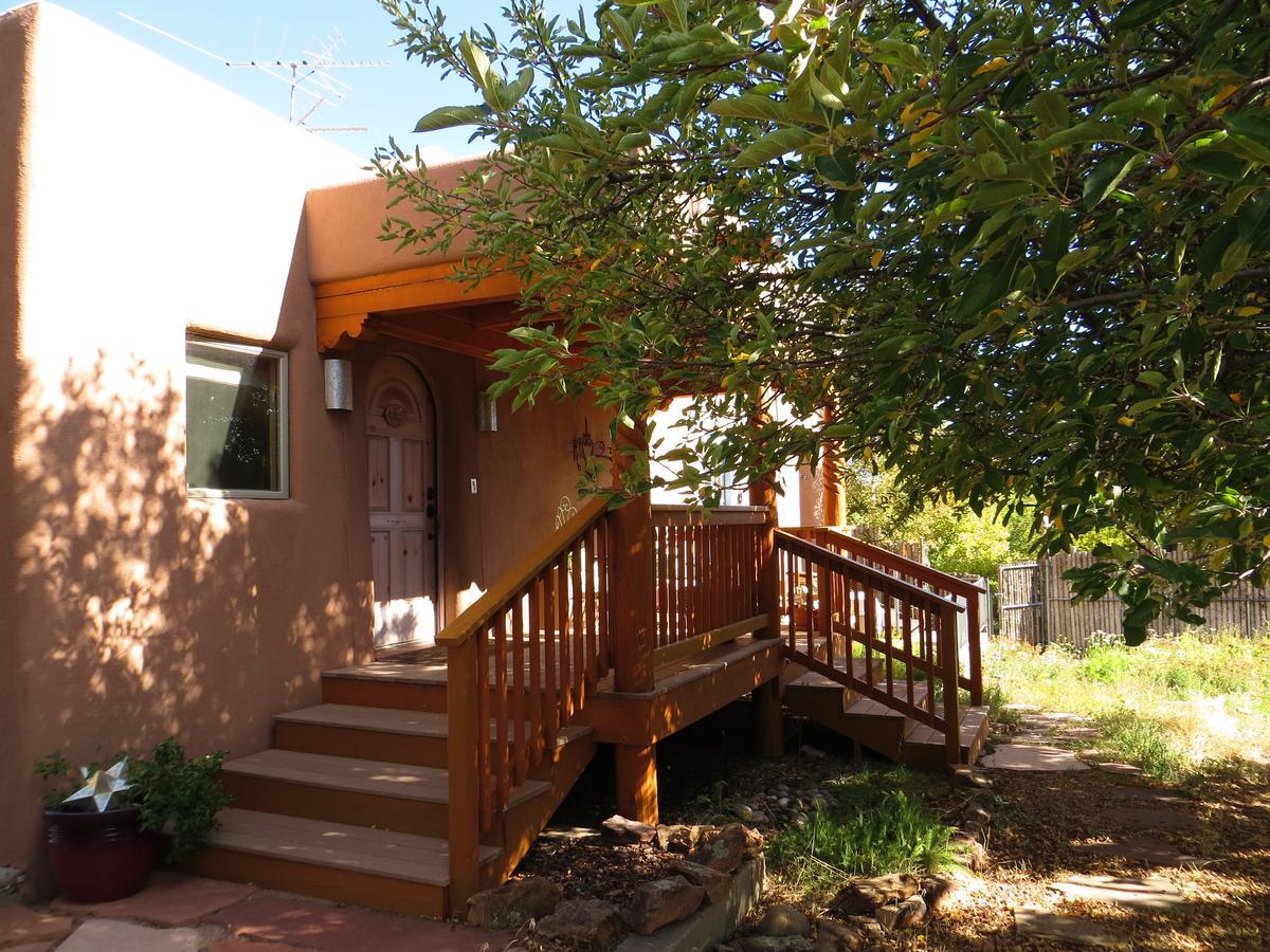 Ravens Ridge Bed & Breakfast Santa Fe Bagian luar foto